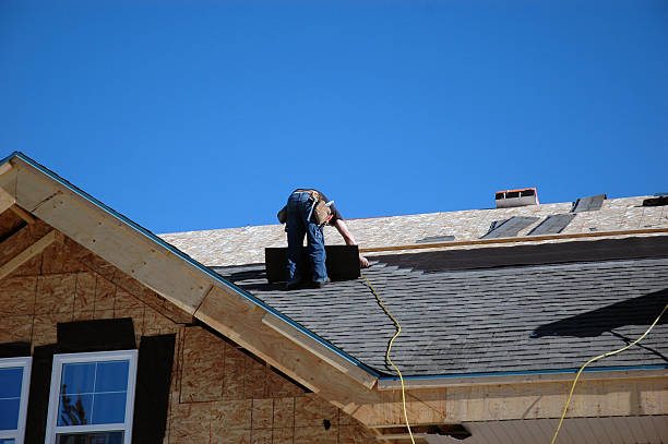 Best Storm Damage Roof Repair  in Hagaman, NY